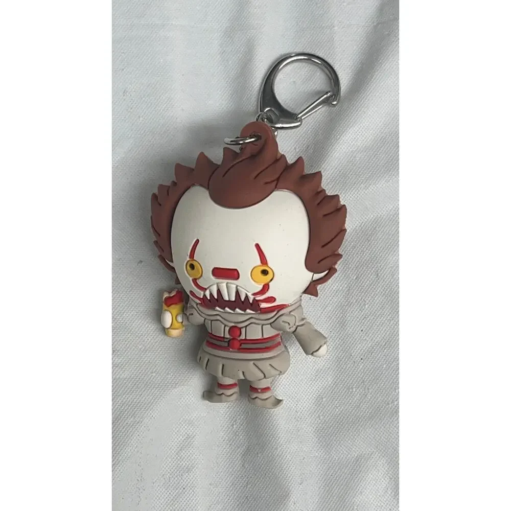 WBEI Mix Character Collectors Keychain - Lot of 9